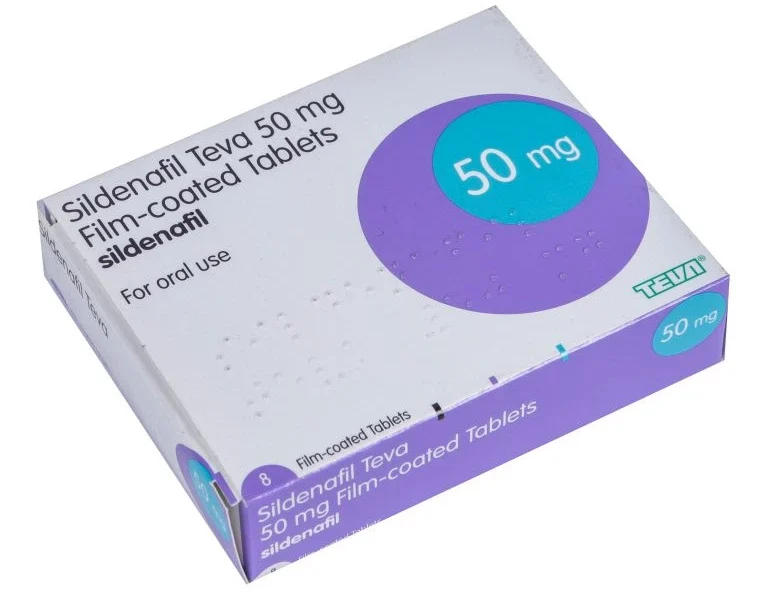 Sildenafil