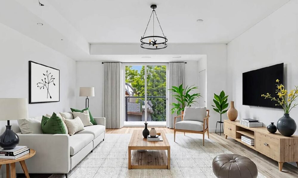 The Future of Room Staging in Real Estate with Virtual Home Staging Software 