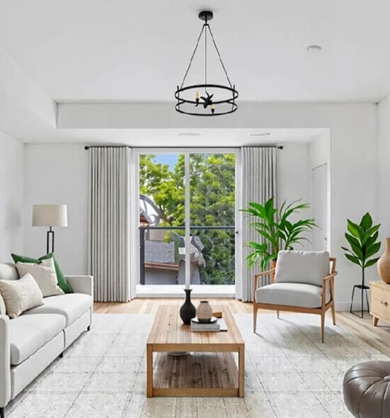 The Future of Room Staging in Real Estate with Virtual Home Staging Software 