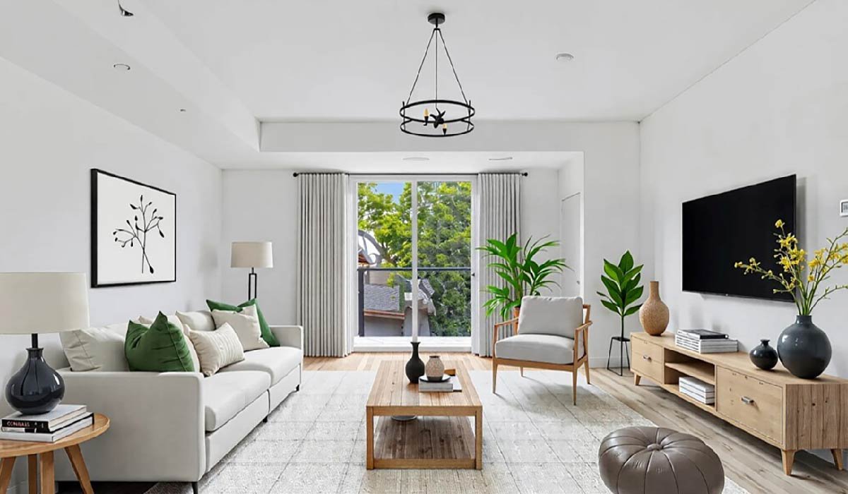 The Future of Room Staging in Real Estate with Virtual Home Staging Software 