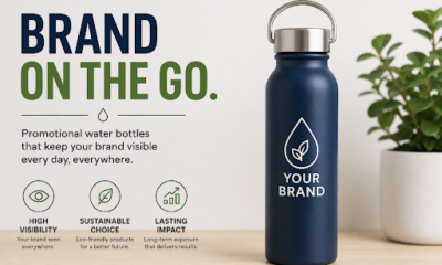 Promotional Water Bottles