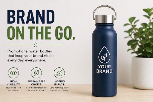 Promotional Water Bottles
